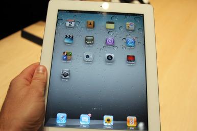 Dilemma: Buy iPad 2 or Share?