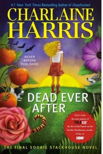 Charlaine Harris Heads To Vegas