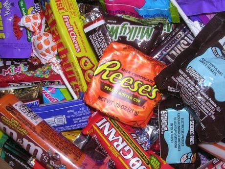 Post image for Is Halloween Candy Really a Treat?