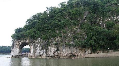 Elephant Trunk Hill - Guilin's Legendary Protector