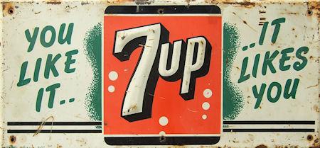 What Is The '7' In 7UP?