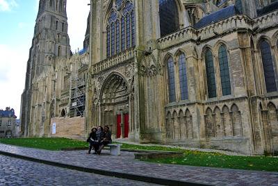 venture off the beaten path