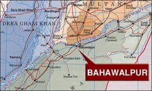 Bahawalpur accident