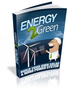 The Energy 2 Green System