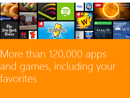 Windows Phone Marketplace