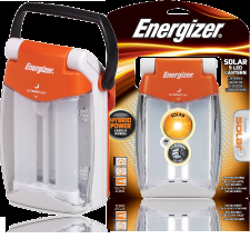 Gear Closet: Solar Lighting Options From Energizer