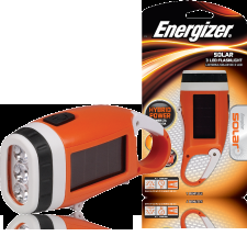 Gear Closet: Solar Lighting Options From Energizer