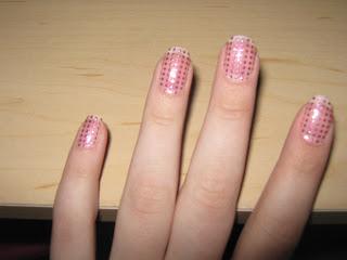 Perl Nail Fashion Strips Review