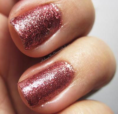 Review: butter LONDOND Holiday Polishes 2012