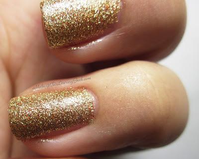 Review: butter LONDOND Holiday Polishes 2012