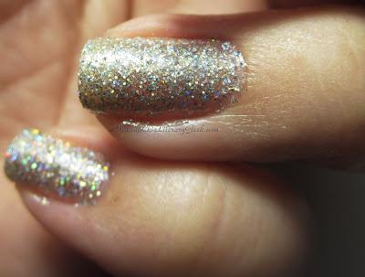 Review: butter LONDOND Holiday Polishes 2012