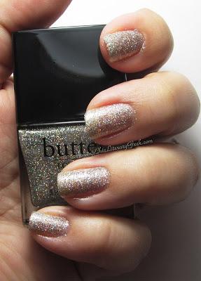 Review: butter LONDOND Holiday Polishes 2012