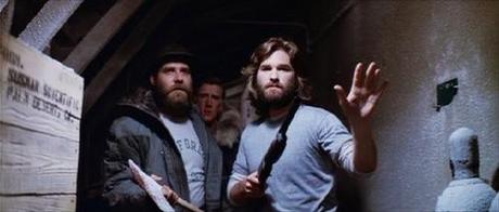 Blind Spot 2012 Review: John Carpenter’s The Thing