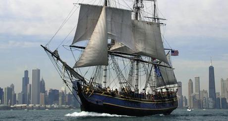 Update On The HMS Bounty