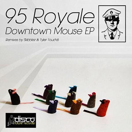 Free Disco House tracks from 95 Royale