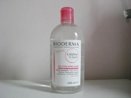 Bioderma Crealine H2o