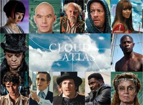 Movie Review: Cloud Atlas