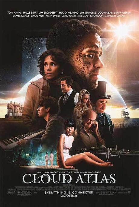 Movie Review: Cloud Atlas