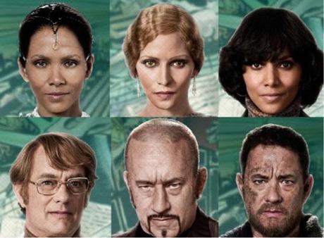 Movie Review: Cloud Atlas