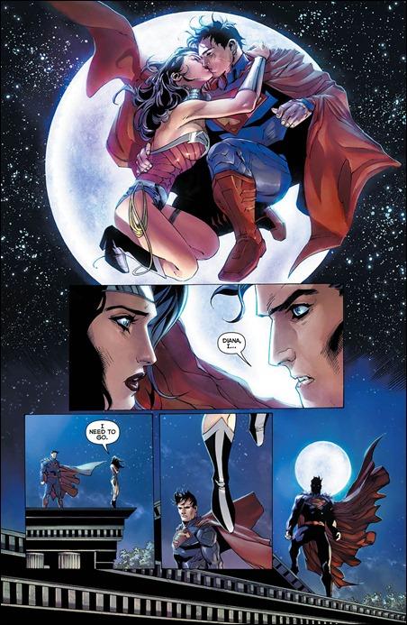 Superman & Wonder Woman