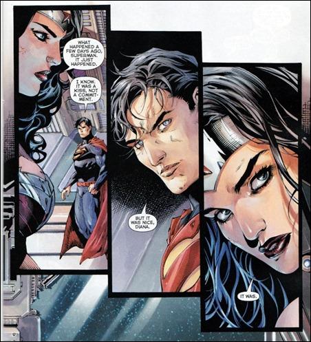 Superman & Wonder Woman