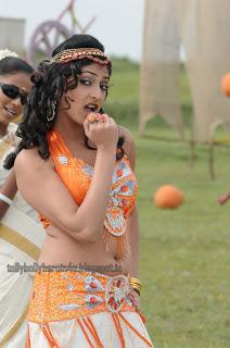 Hari Priya - Sexy Navel Show