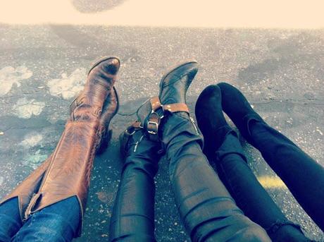 Babes, Boots, and the SLC.