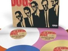 Reservoir Dogs Soundtrack: 20th Anniversary Vinyl Record Store