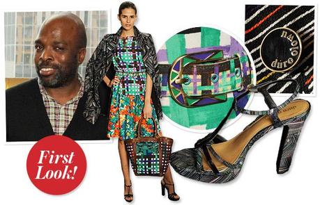 Duro Olowu Collaborates w/ JcPenney