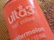 #NOTD Watermelon Ulta3