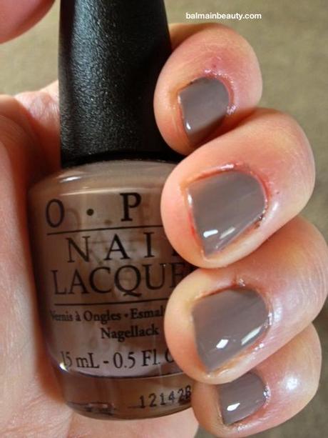 #NOTD Berlin There Done That by OPI