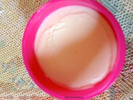 The Body Shop Foundation Dragonfruit Lip Butter