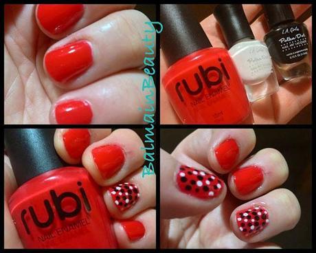 NOTD I Love Pina Coladas by Rubi