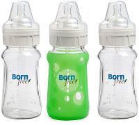 Worth It? Wednesday: Glass vs. Plastic Baby Bottles