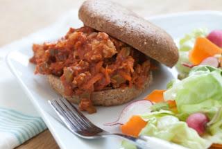 Healthy Dinner on a Budget: Sloppy Janes