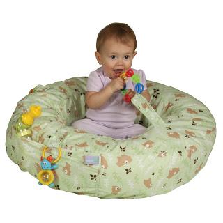 Toy Tuesday: Non-Toxic Alternatives to Baby Exersaucers