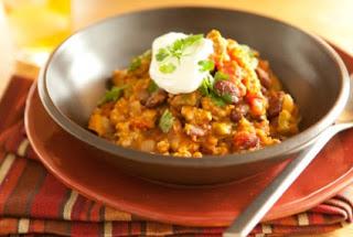 Turkey Pumpkin Chili