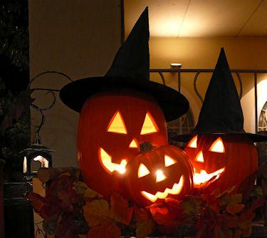 A Worldwide Celebration Of Halloween