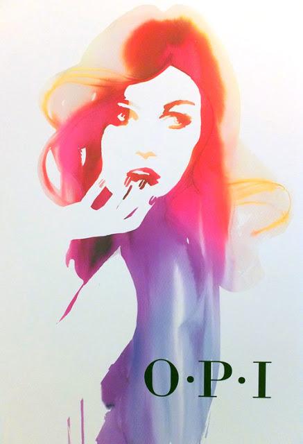 Upcoming Collections: Nail Polish Collections: OPI: OPI Euro Centrale COLLECTION FOR SPRING 2013
