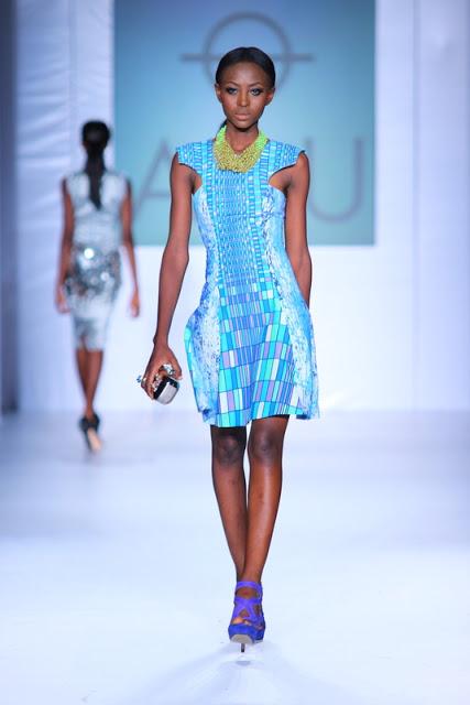 LFDW 2012: Some of my fave runway looks