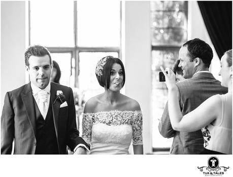 Sun and Smiles | Yorkshire Wedding Photography