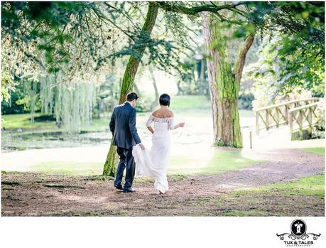 Sun and Smiles | Yorkshire Wedding Photography