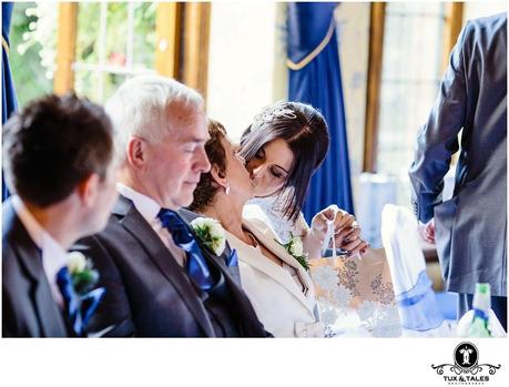 Sun and Smiles | Yorkshire Wedding Photography