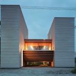 Mascara House by mA-style architects