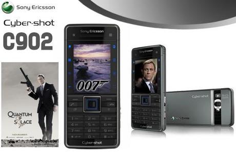 Which Mobile Phones Daniel Craig Uses as James Bond?