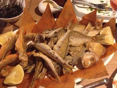 Al Yater: Traditional Yet Innovative Seafood Cuisine