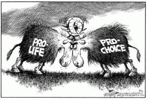 Abortion and white evangelicals