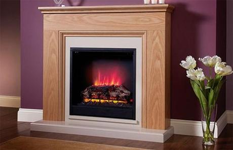Pay weekly electric fire from BAYV