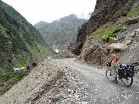 Day 3: Finally, Crossing Sach Pass (4400m)