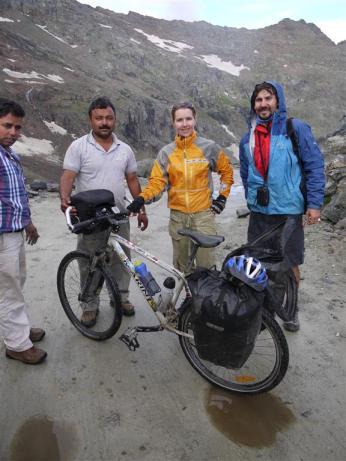 Day 3: Finally, Crossing Sach Pass (4400m)